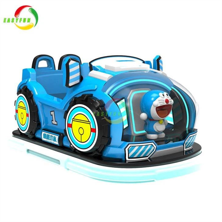 Amusement Park Ride Sports Modeling Children Electric Bumper Car